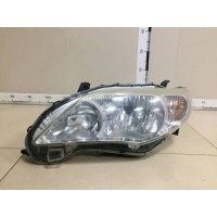 Фара левая Toyota Toyota Corolla E150 2006-2013 8117012D80