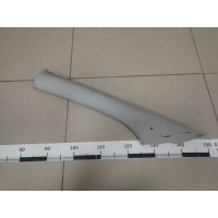 Обшивка стойки Volkswagen Volkswagen Polo (Sed RUS) 2011> 6RU867233A, 6RU867233AY20