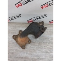 Горячая часть турбины Skoda Octavia A7 2014 04E145721F