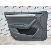 Обшивка боковой двери Skoda Octavia A7 2014 5E1867011