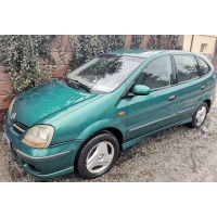 Nissan almera tino обивка потолка быдгощ