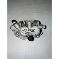 Суппорт тормозной передняя honda crf 450 250 cr