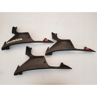 Плуг левый обтекатель крышка 500 r cbr500r 13 - 15 16 - 18 2013 - 2018