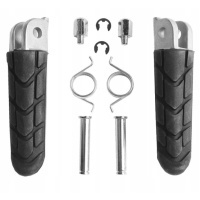 2x подножки ножки honda cbr 600 f4 nc 700 750 x s
