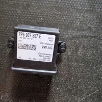Блок света audi volkswagen skoda 7p6907357e