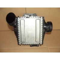 Радиатор интеркулер mercedes - benz в 205 a6510900314