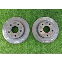 диск тормозной JEEP GRAND CHEROKEE (WJ) 1999-2003 JEEP GRAND CHEROKEE (WJ) 1999-2003 2000 52098672,