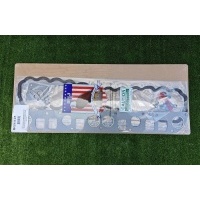 прокладки двигателя (комплект) JEEP GRAND CHEROKEE (ZJ) 1993-1998 JEEP GRAND CHEROKEE (ZJ) 1993-1998 4636982, Совместимые OEM номера 4636982AB,4636982AC,4636982AD,4636982AE,HGS1125