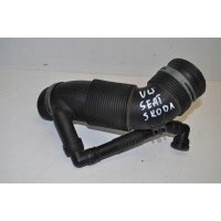 Провода трубки воздушный 6q0129654ab volkswagen seat
