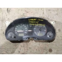 Щиток приборов (приборная панель) Volkswagen Sharan 1 1998 7m0919882n
