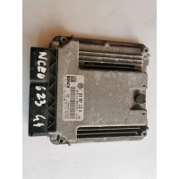 VW GOLF GTI ECU KOMPUTER 1K0907115Q 0261S02470 8P0907115B MED9.1