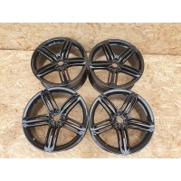 диск литой Audi Q5 8R 2010 8R0601025N