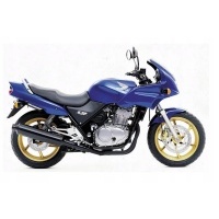 Naklejki fooqs на motocykl honda cb 500s 2000 - 2003
