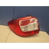 Фонарь на крыло левый Renault Logan 2 2014- 265556233R