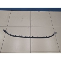 Накладка переднего бампера Audi Q3 F3 2018- 83A853643T94