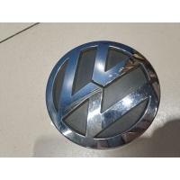 Эмблема двери багажника Volkswagen Touareg 2002-2010 7L6853630AULM
