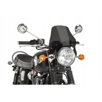Стекло обтекатель naked puig yamaha xj600n xjr sr125