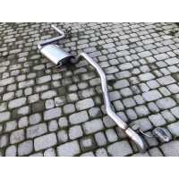 Системы выхлопной глушитель volkswagen arteon 2.0 tdi 3v0253181ad
