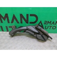 Воздуховод радиатора Nissan X-Trail 3 T32 2013-2022 165544CL0A, 4CL01