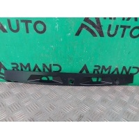 Накладка подсветки гос.номера Toyota Camry 8 XV70 2017-нв 7681333010