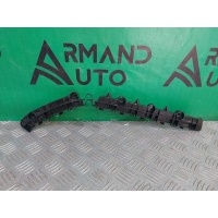 кронштейн бампера Mitsubishi Outlander 3 2012-нв 6410D336
