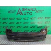 Бампер Skoda Octavia 2 A5 (1Z) 2008-2013 1Z5807417, 1Z5807421F