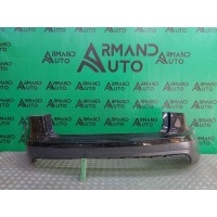 Бампер Audi A6 Allroad 3 C7 2014-2019 4G9807067SGRU, 4G9807417C
