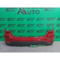 Бампер KIA Rio 4 FB 2017-2020 86611H0500