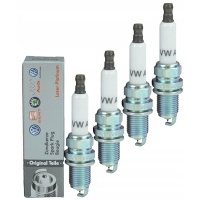 4x oe vag свеча зажигания 1.8 2.0 tfsi 06h905601a audi seat skoda volkswagen