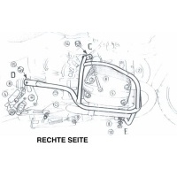 Bmw r 850 r 03 - 06 / r 1150 r 00 - 06 gmol двигателя