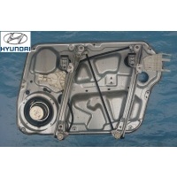 Hyundai соната nf 03 - 09 стеклоподъемник передняя левый новые варшава
