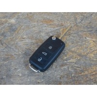 Volkswagen гольф vi sharan 7n ключ 5k0837202q
