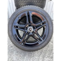 Колёса мерседес cla w177 w118 18cali зима