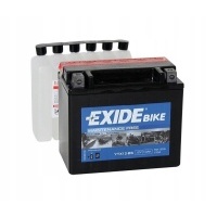 Аккумулятор exide kawasaki er - 6 kle 650 versys