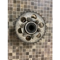 Поводок зубчатая рейка kawasaki z750 kz 750 kz750gt
