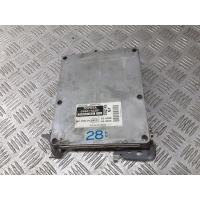 Блок управления двигателя блок управления yaris verso 89661 - 52281