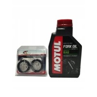 Комплект масляный motul герметики ntv650 revere 88 -