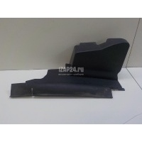 Пыльник двигателя боковой правый Ford Focus II (2005 - 2008) 1252550