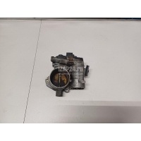 Заслонка дроссельная электрическая Citroen-Peugeot C4 (2005 - 2011) 9647925480