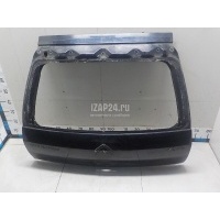 Дверь багажника Citroen-Peugeot C4 (2005 - 2011) 8701T9