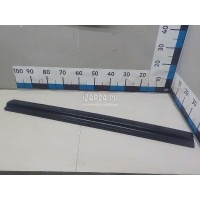 Накладка двери передней правой Citroen-Peugeot C4 (2005 - 2011) 8545AL