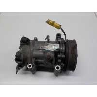 Компрессор кондиционера Citroen-Peugeot C4 (2005 - 2011) 6453QJ