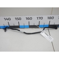 Трубка системы охлаждения АКПП VAG A6 [C6,4F] (2004 - 2011) 4F0317818G