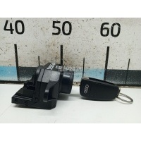 Замок зажигания VAG A6 [C6,4F] (2004 - 2011) 4F0910131E