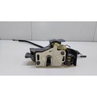 Замок двери передней левой Mercedes Benz W163 M-Klasse (ML) (1998 - 2004) 1637203135