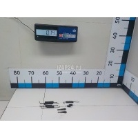 Установочный к-кт задних колодок VAG Toledo I (1991 - 1999) 6R0698545A