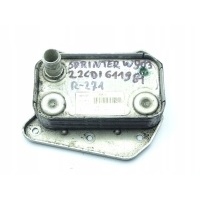 мерседес спринтер w903 2.2 cdi радиатор масляный