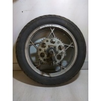Suzuki gsx750e 80 - 82 колесо задняя диск r18 задняя