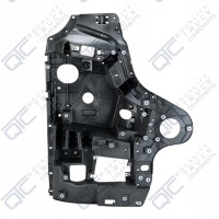 Корпус фары mercedes - benz actros mp4 правый 9608802703