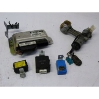 Komputer IMMO 39110 - 02421 Stacyjka Hyundai Getz